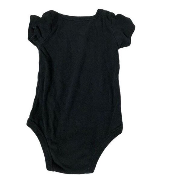 Infant's Cotton Bodysuit Bundle Size 6M months mos lot of 4 one-piece - Picture 7 of 14